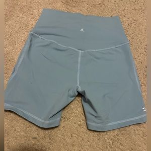ACTA blue shorts